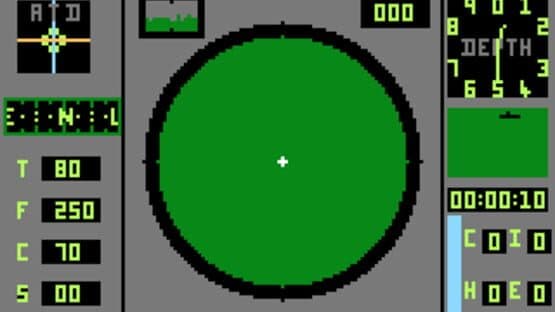 Submarine Commander — screenshot 2