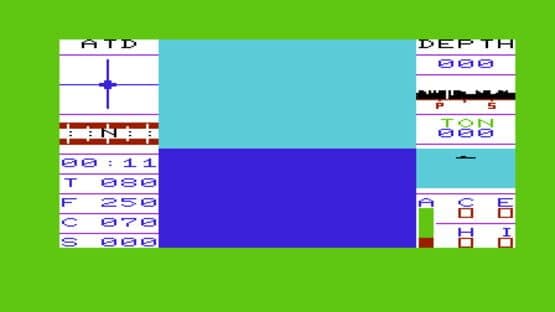 Submarine Commander — screenshot 6