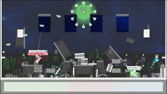 Cleaning Robot Match: Scatter Battlers — screenshot 3
