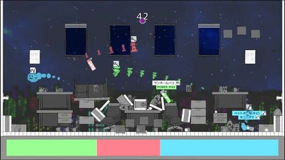 Cleaning Robot Match: Scatter Battlers — screenshot 5