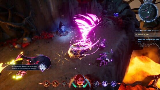 Batora: Lost Haven — screenshot 1