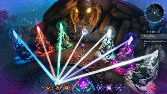 Batora: Lost Haven — screenshot 2