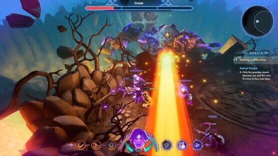 Batora: Lost Haven — screenshot 3