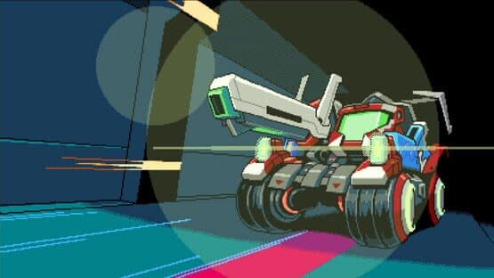Blaster Master Zero III — screenshot 1