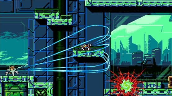 Blaster Master Zero III — screenshot 2