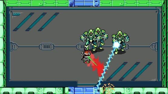 Blaster Master Zero III — screenshot 3