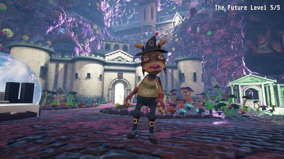 Fuzz Dungeon — screenshot 1