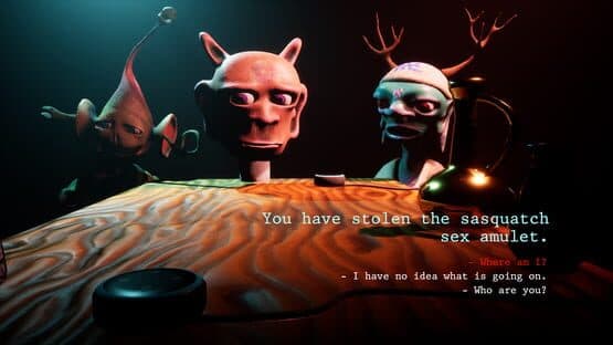 Fuzz Dungeon — screenshot 4