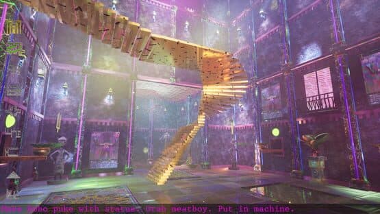 Fuzz Dungeon — screenshot 5