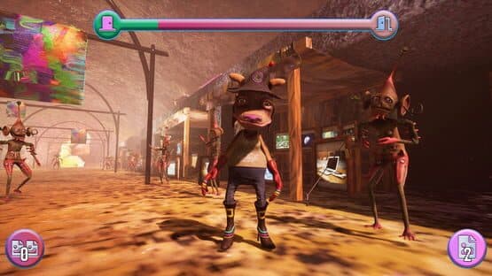 Fuzz Dungeon — screenshot 8