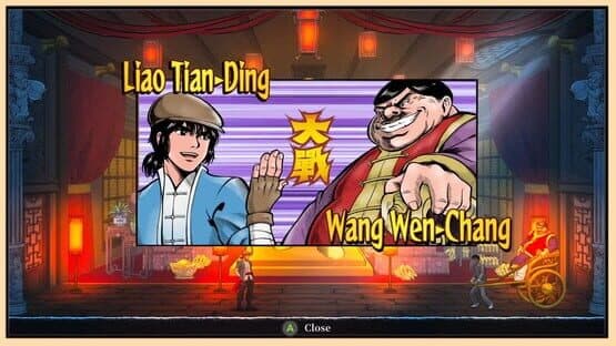 The Legend of Tianding — screenshot 1
