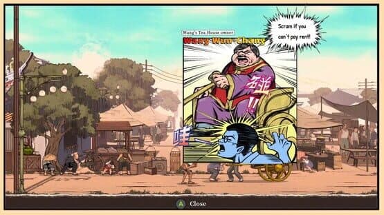 The Legend of Tianding — screenshot 2