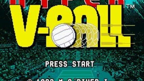 Hyper V-Ball — screenshot 1
