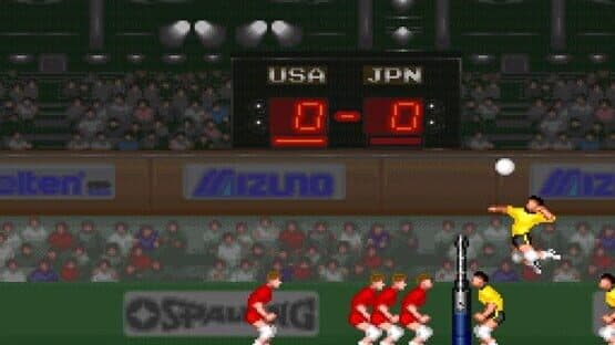 Hyper V-Ball — screenshot 2