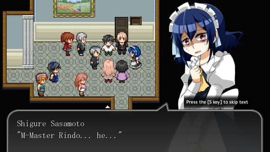 The Mystery Files of Detective Inaba No. 2 — screenshot 1