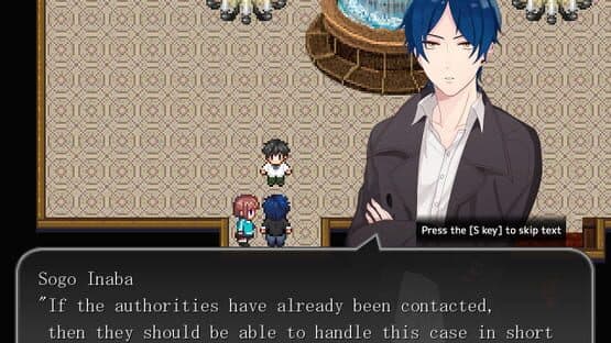 The Mystery Files of Detective Inaba No. 2 — screenshot 2
