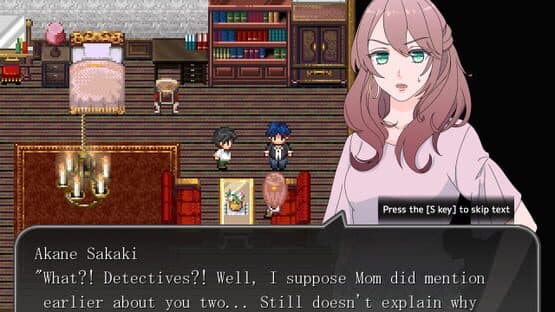The Mystery Files of Detective Inaba No. 2 — screenshot 3