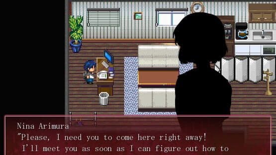 The Mystery Files of Detective Inaba No. 3 — screenshot 1