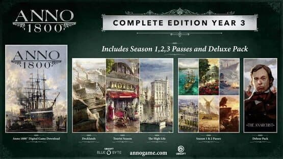 Anno 1800: Complete Edition Year 3 — screenshot 2