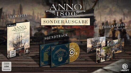 Anno 1800: Special Edition — screenshot 1