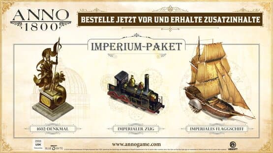 Anno 1800: Special Edition — screenshot 2