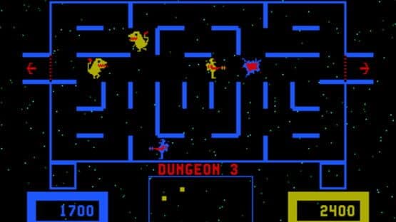 Wizard of Wor — screenshot 1