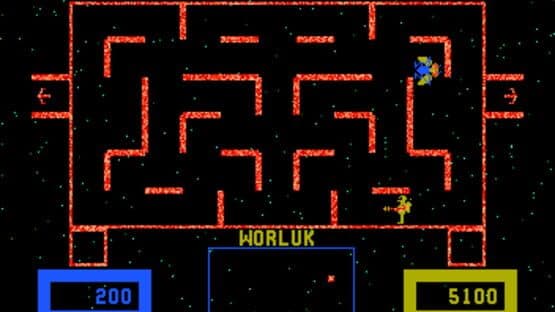 Wizard of Wor — screenshot 2