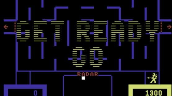 Wizard of Wor — screenshot 3