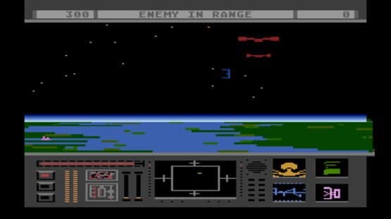 Star Raiders II — screenshot 1