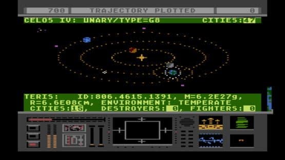 Star Raiders II — screenshot 2