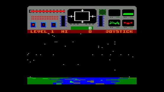 Star Raiders II — screenshot 4