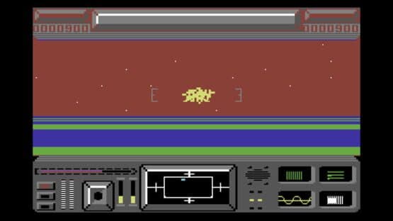 Star Raiders II — screenshot 7