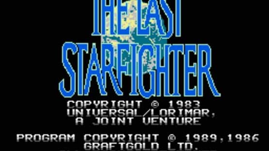 The Last Starfighter — screenshot 5