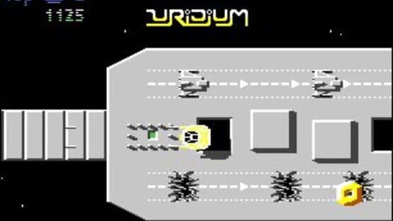 Uridium — screenshot 1
