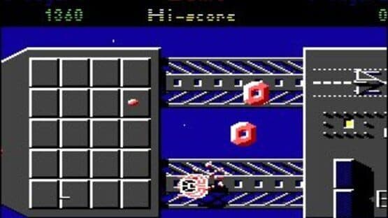 Uridium — screenshot 2