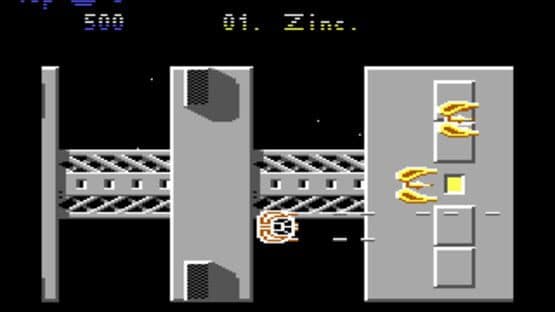 Uridium — screenshot 5