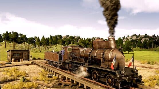 Railway Empire: France — screenshot 1