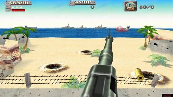 Onslaught — screenshot 1