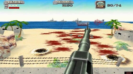 Onslaught — screenshot 3