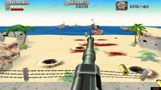 Onslaught — screenshot 4