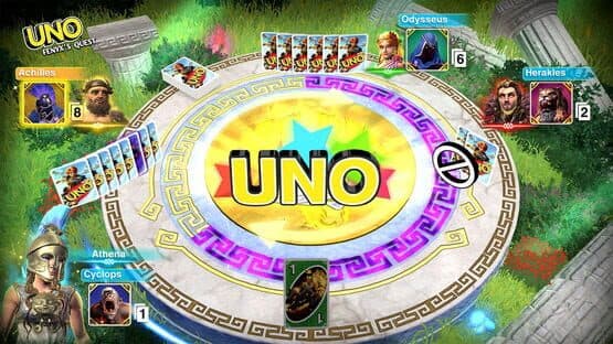 Uno: Fenyx's Quest — screenshot 2