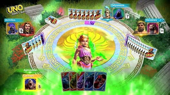 Uno: Fenyx's Quest — screenshot 4