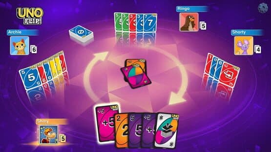 Uno: Flip — screenshot 1