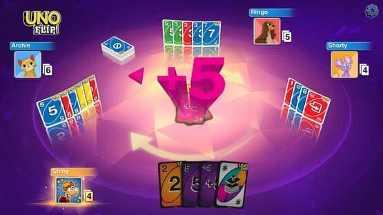 Uno: Flip — screenshot 2