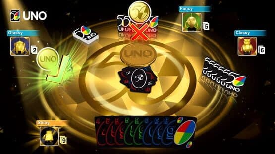 Uno: 50th Anniversary — screenshot 1