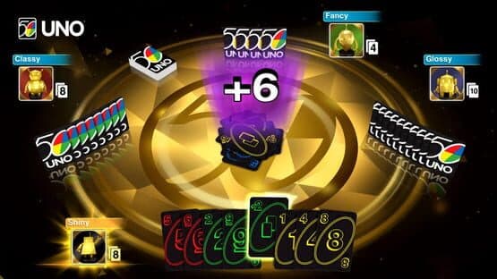 Uno: 50th Anniversary — screenshot 3