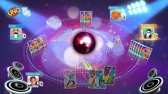 Uno: Just Dance Theme DLC — screenshot 1