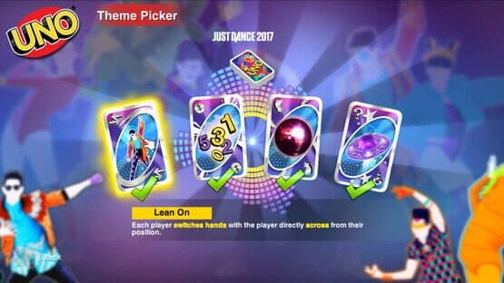 Uno: Just Dance Theme DLC — screenshot 2