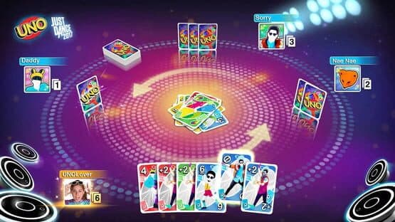 Uno: Just Dance Theme DLC — screenshot 3