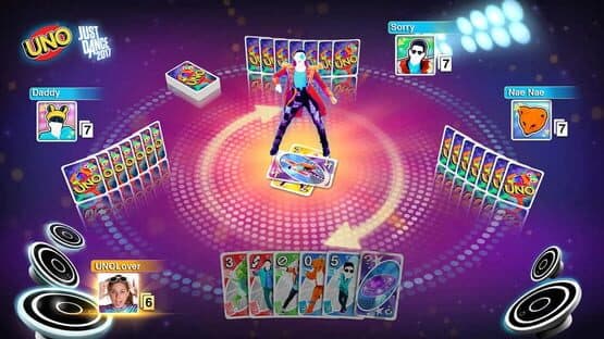 Uno: Just Dance Theme DLC — screenshot 4